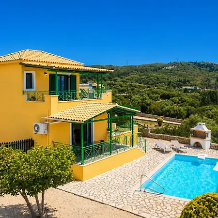 Vera Villa Dhrapanitika