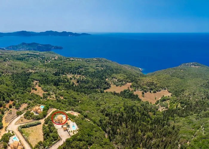 Villa Vera Dhrapanitika