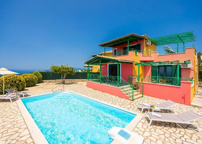 Villa Vera Dhrapanitika